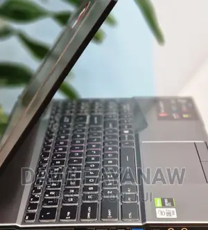 New Laptop MSI GP65 Leopard 16GB Intel Core I7 SSD 512GB