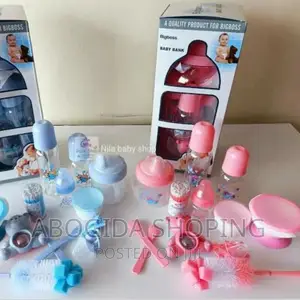 Photo - Big Boss 12 Pc's Baby Bottle