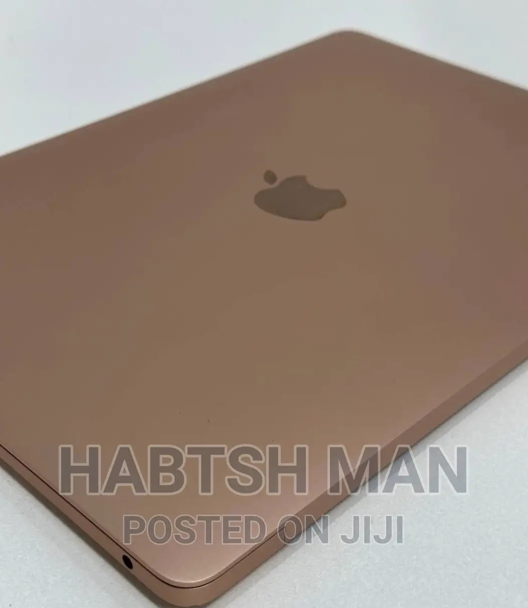 New Laptop Apple MacBook Air 2020 M1 8GB Apple M1 SSD 256GB