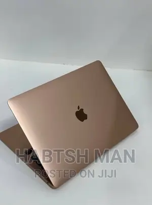 New Laptop Apple MacBook Air 2020 M1 8GB Apple M1 SSD 256GB