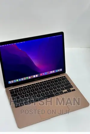 New Laptop Apple MacBook Air 2020 M1 8GB Apple M1 SSD 256GB