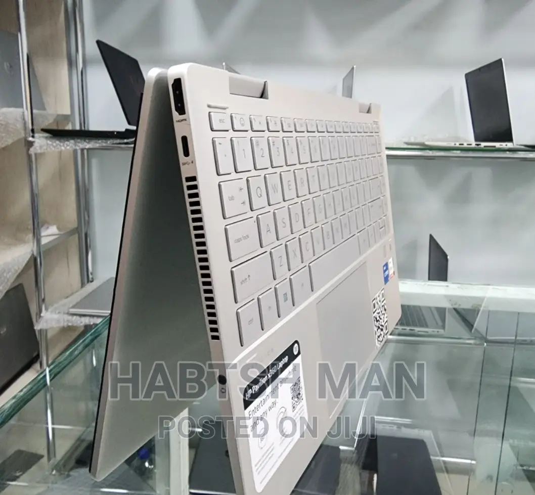 New Laptop HP Pavilion 15 8GB Intel Core I5 SSD 512GB