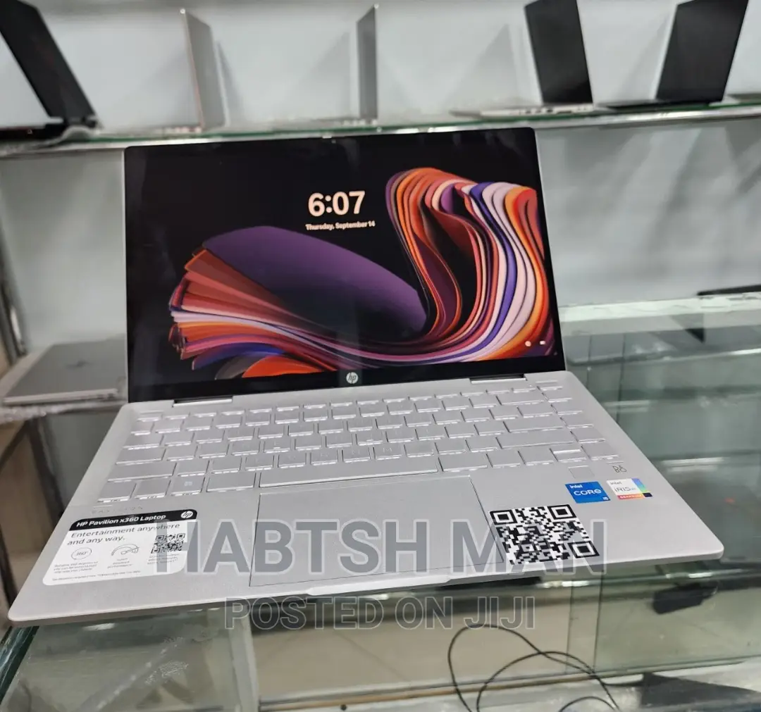 New Laptop HP Pavilion 15 8GB Intel Core I5 SSD 512GB