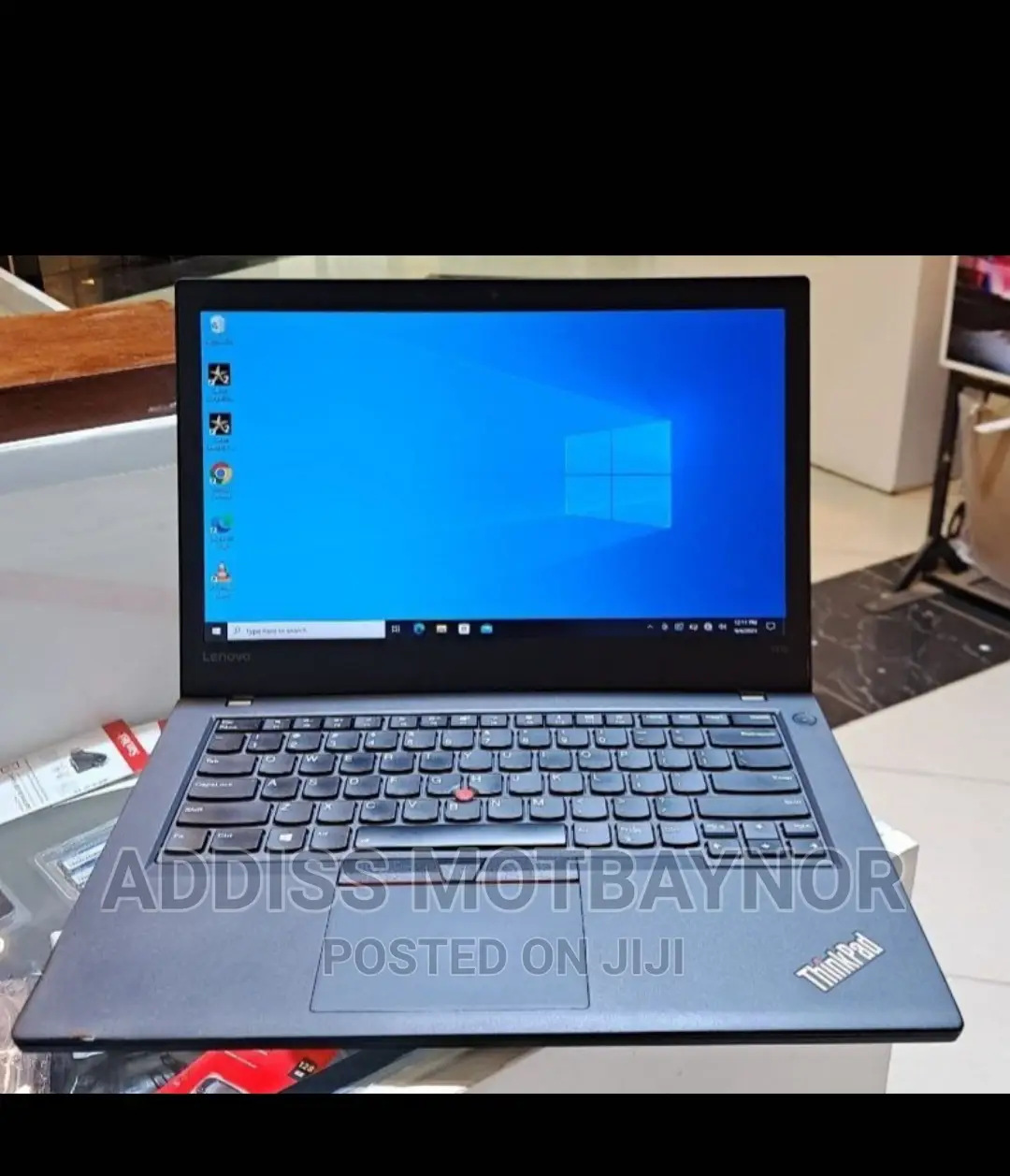 New Laptop Lenovo ThinkPad Yoga 8GB Intel Core I5 HDD 1T