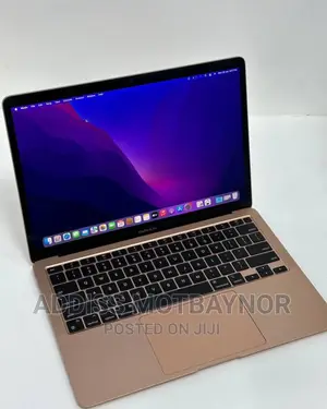 New Laptop Apple MacBook Pro M1 8GB Intel Core i5 SSD 256GB