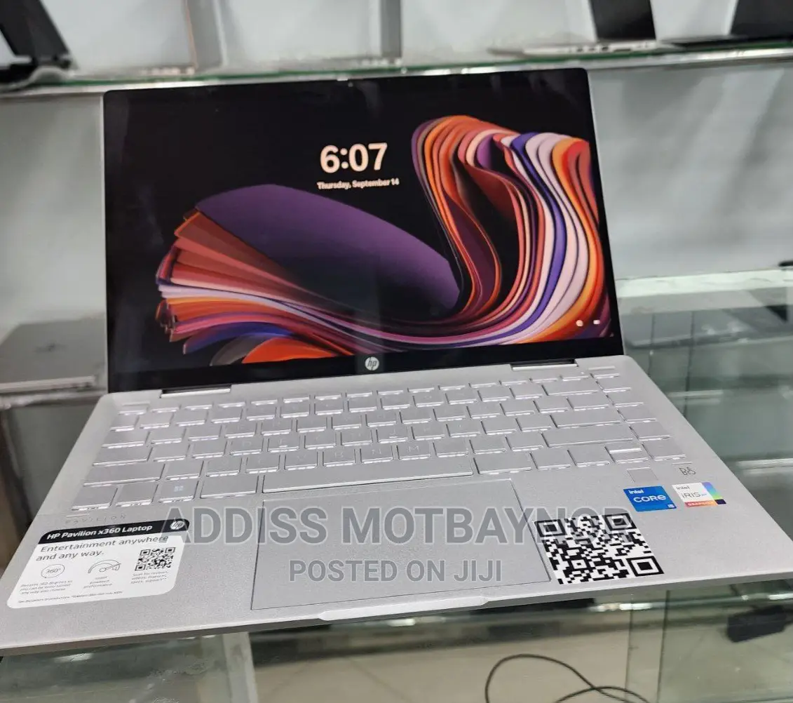 New Laptop HP Pavilion 15 16GB Intel Core i5 SSD 512GB