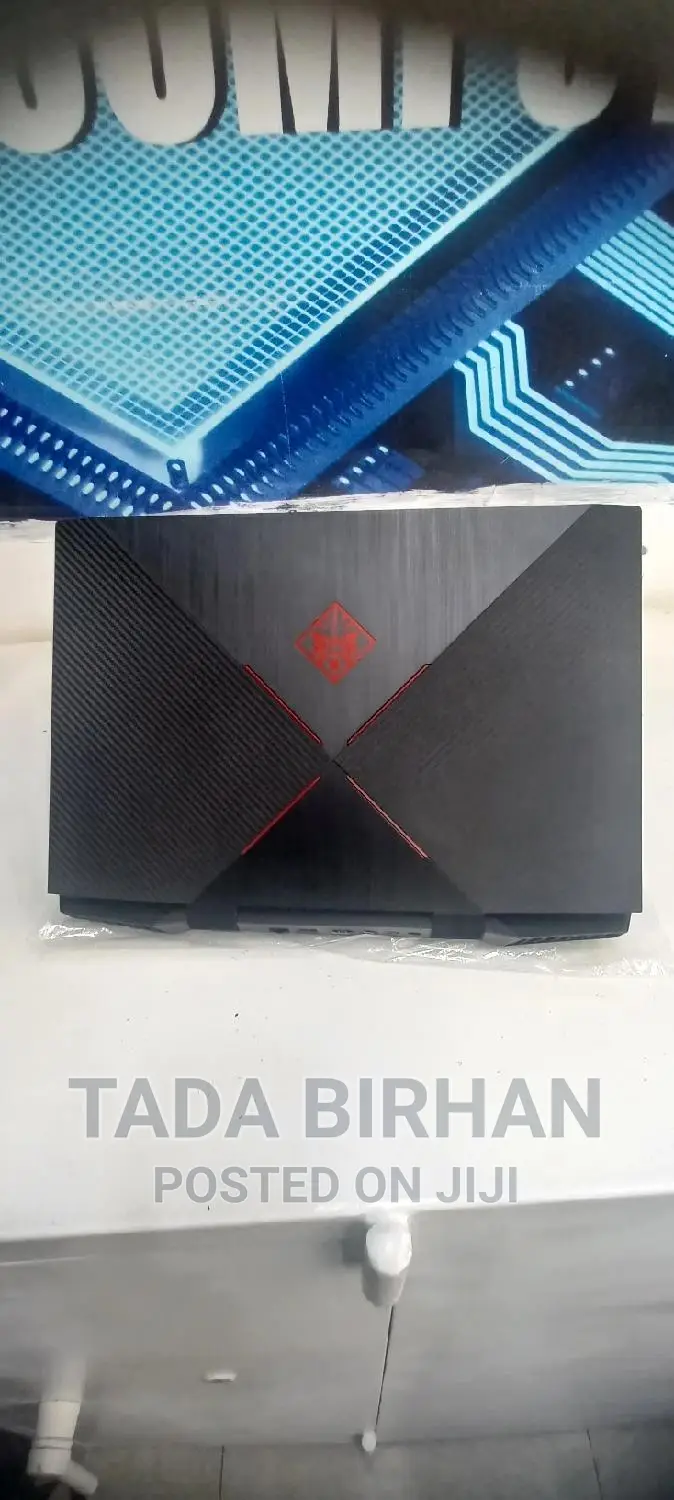 New Laptop HP Omen X 16GB Intel Core I7 SSD 512GB