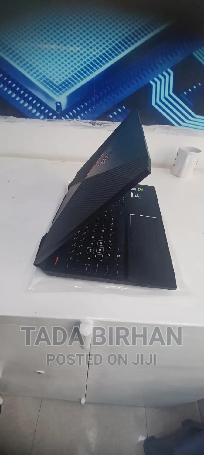 New Laptop HP Omen X 16GB Intel Core I7 SSD 512GB