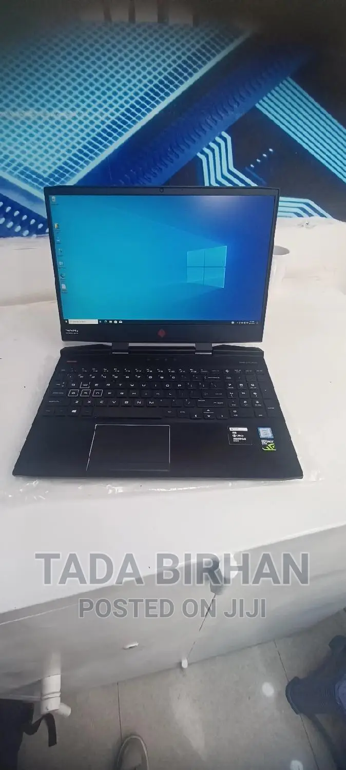New Laptop HP Omen X 16GB Intel Core I7 SSD 512GB