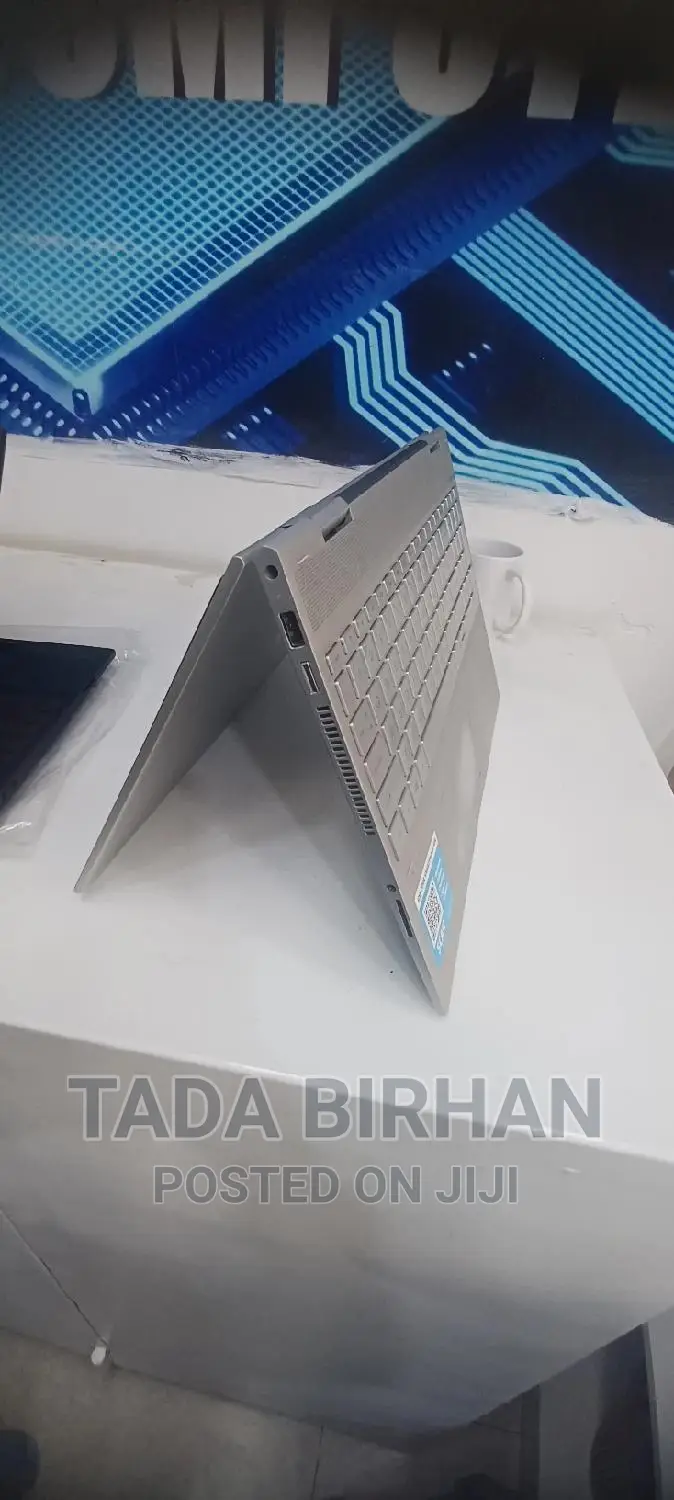 New Laptop HP Envy X360 16GB Intel Core I5 SSD 1T