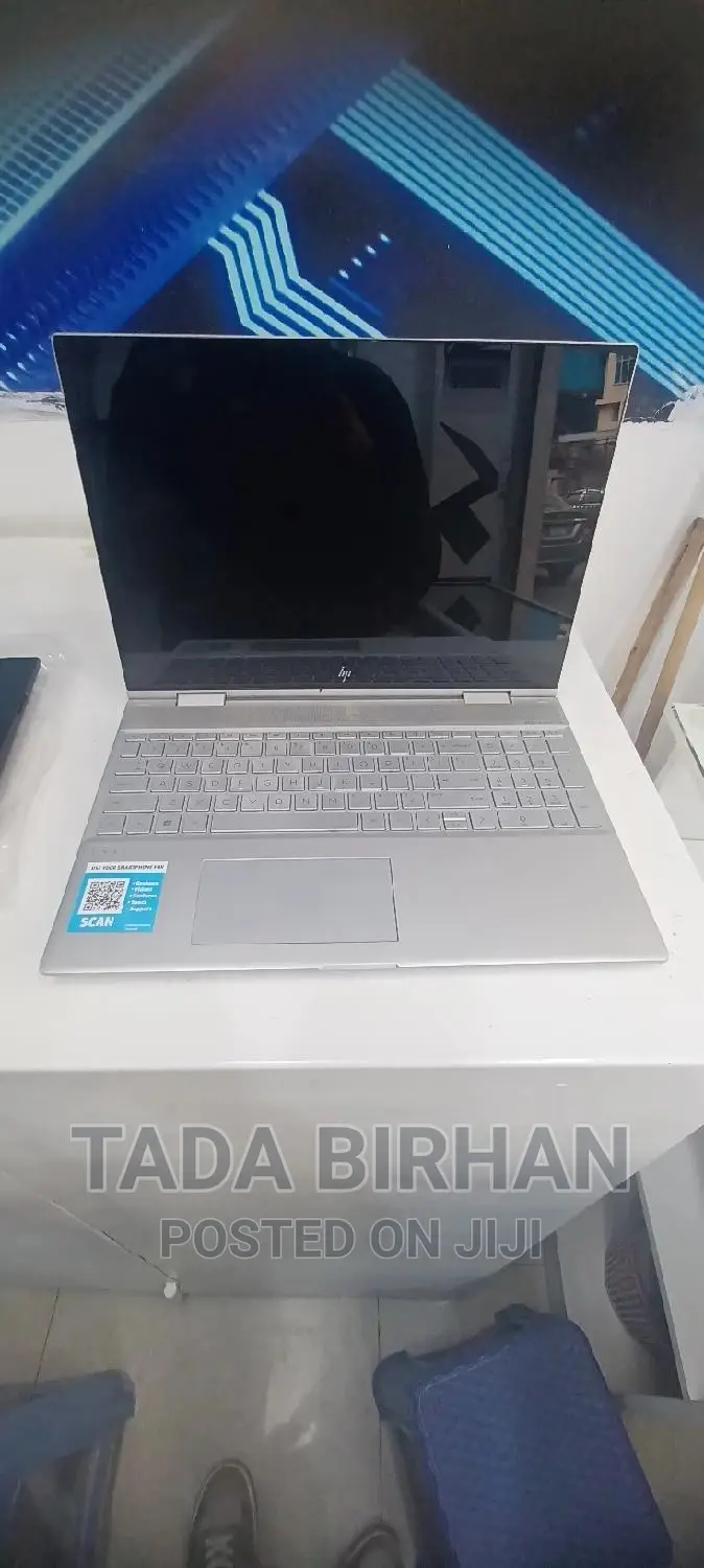 New Laptop HP Envy X360 16GB Intel Core I5 SSD 1T