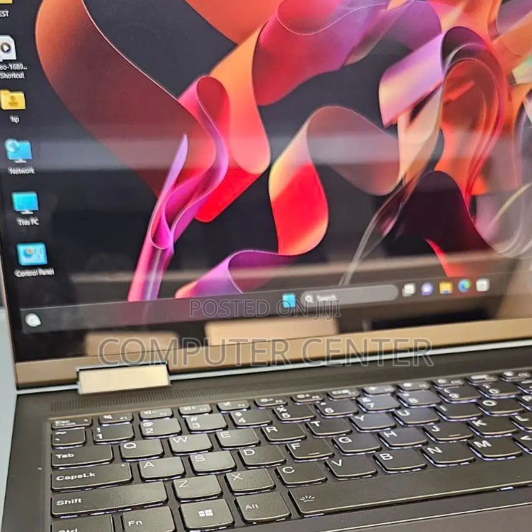 New Laptop Lenovo 12GB Intel Core I7 SSD 512GB