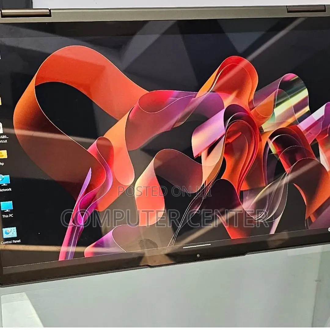 New Laptop Lenovo 12GB Intel Core I7 SSD 512GB