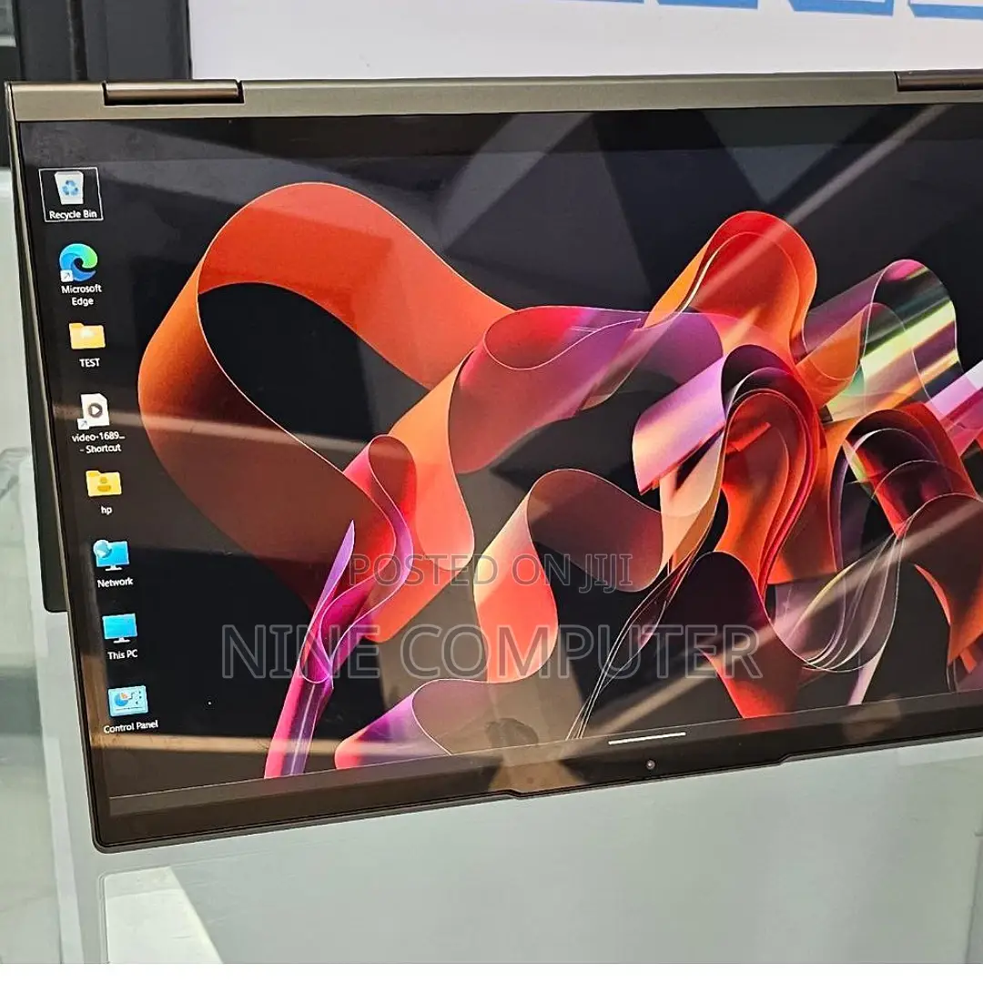 New Laptop Lenovo 12GB Intel Core I7 SSD 512GB