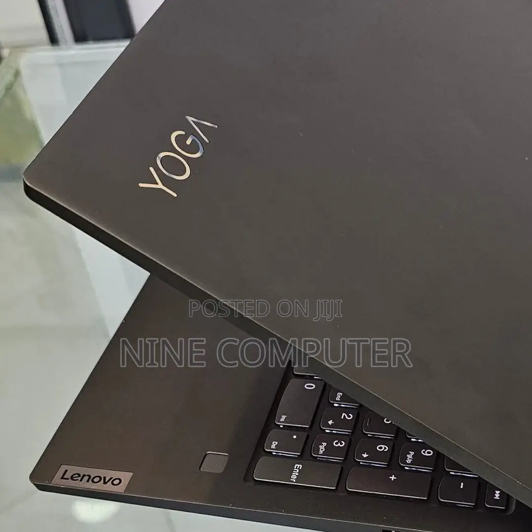 New Laptop Lenovo 12GB Intel Core I7 SSD 512GB