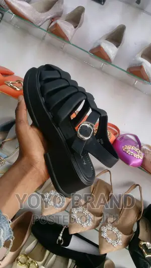 Photo - Flat Shoes Fashion