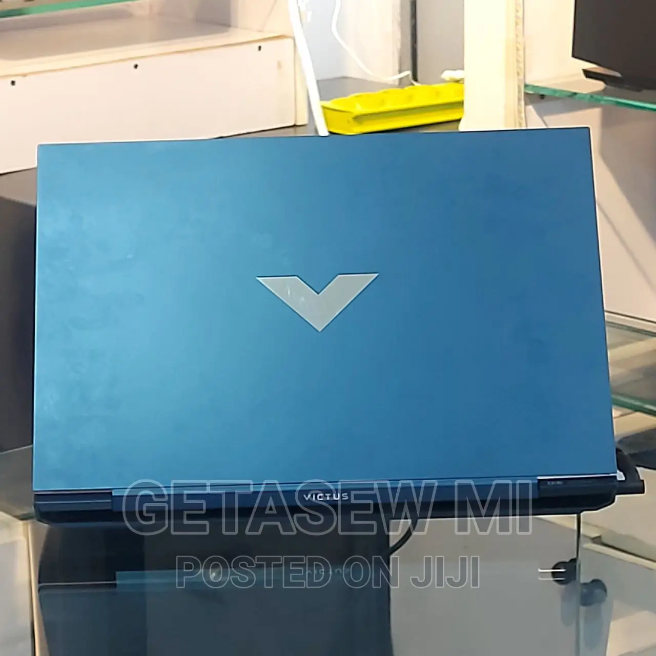 New Laptop HP Victus 16 16GB Intel Core I7 SSD 512GB