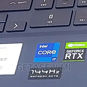 New Laptop HP Victus 16 16GB Intel Core I7 SSD 512GB
