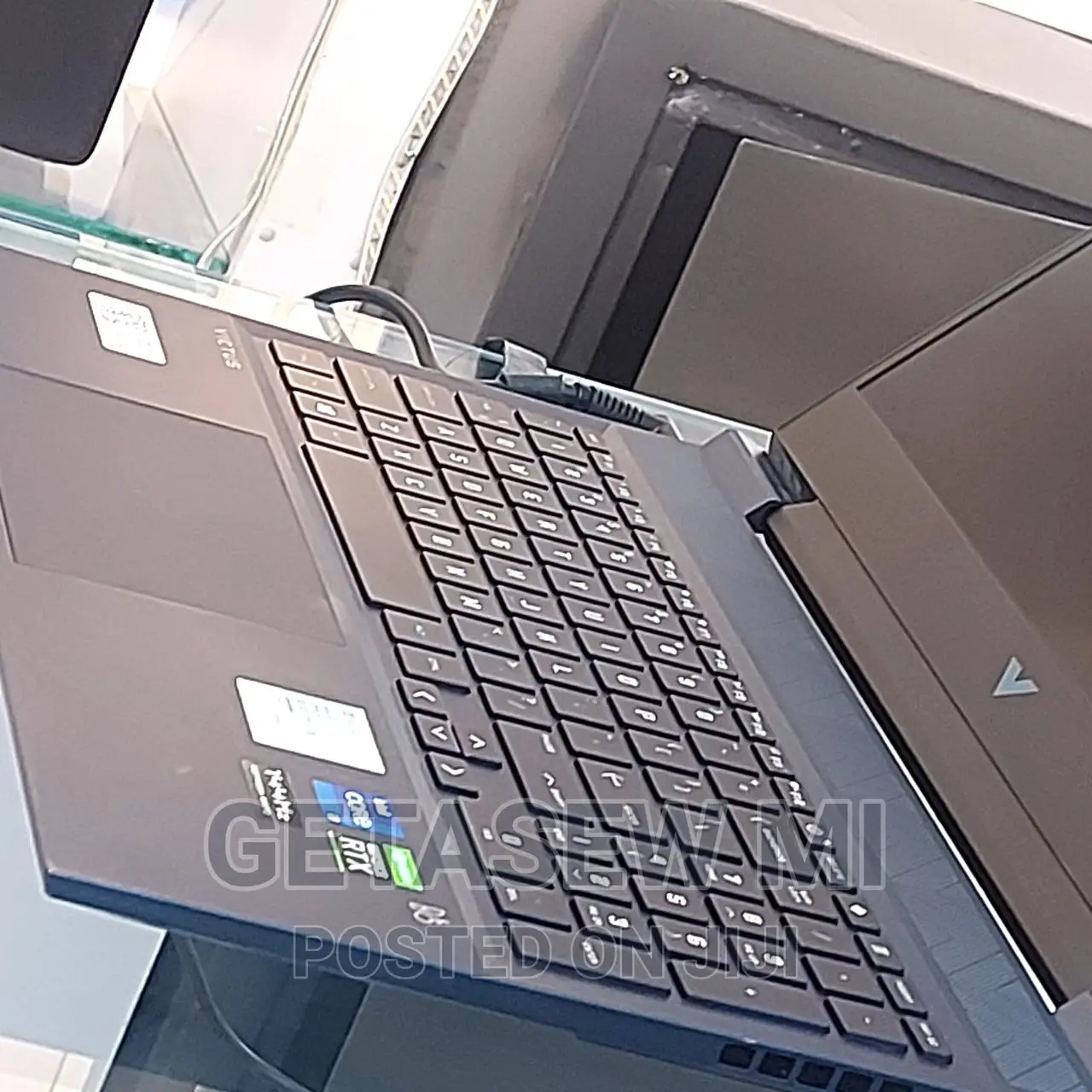 New Laptop HP Victus 16 16GB Intel Core I7 SSD 512GB