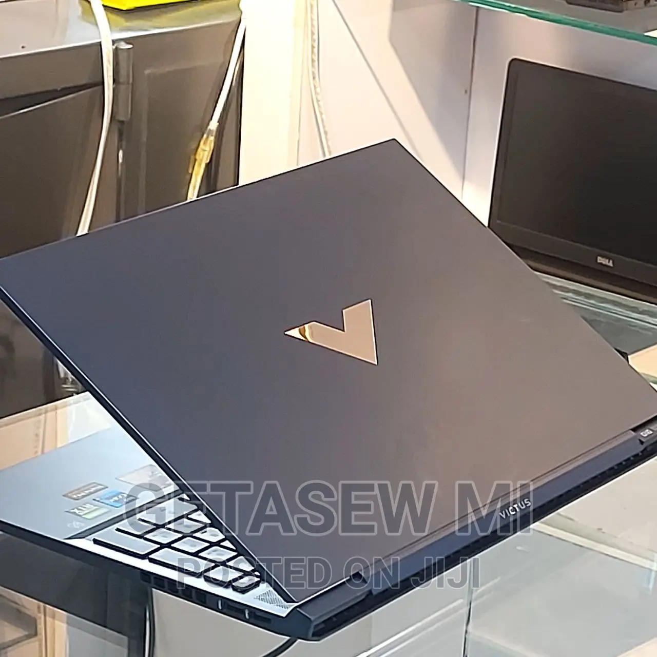 New Laptop HP Victus 16 16GB Intel Core I7 SSD 512GB