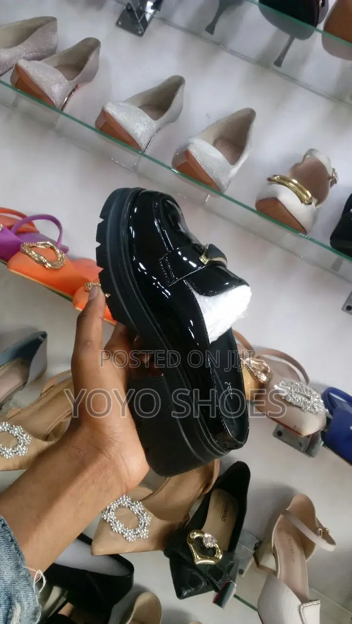 New Fashion Womens Shoes