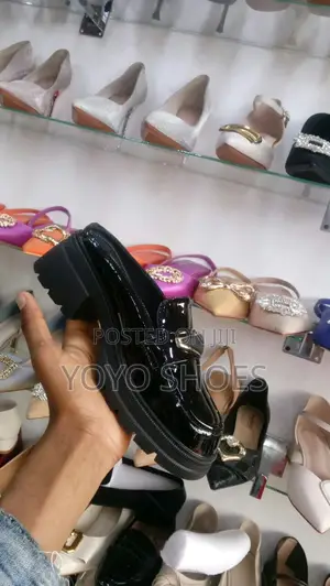New Fashion Womens Shoes