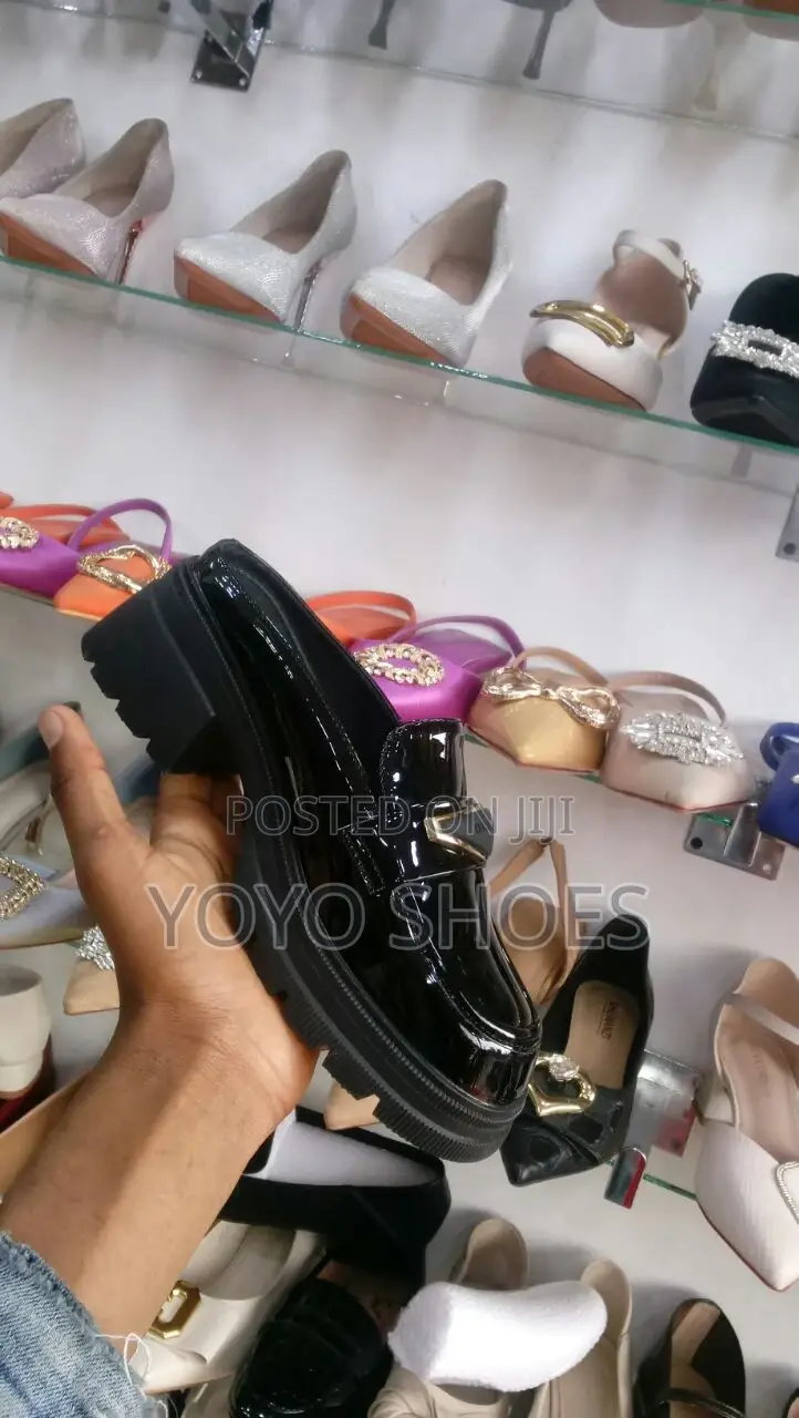 New Fashion Womens Shoes