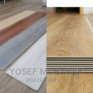 SPC Floor Tiles(70% Marble 30% Plastic)