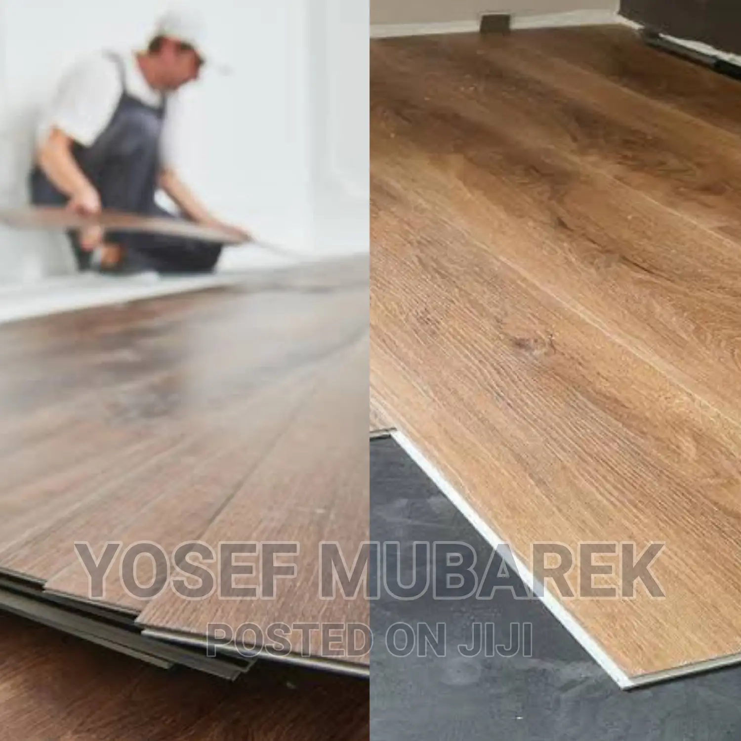 SPC Floor Tiles(70% Marble 30% Plastic)