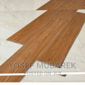 Photo - SPC Floor Tiles