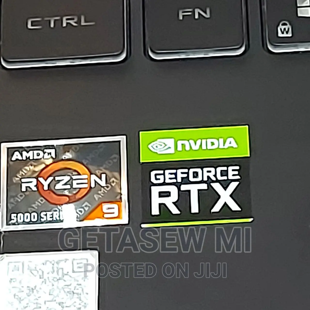 New Laptop Asus ROG Strix G15 16GB AMD Ryzen 9 SSD 1T