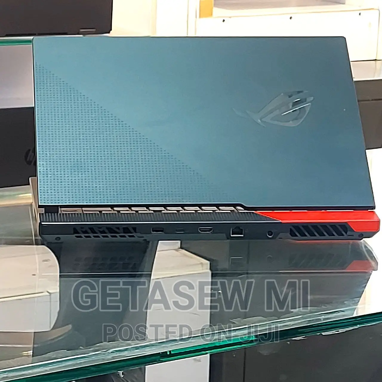 New Laptop Asus ROG Strix G15 16GB AMD Ryzen 9 SSD 1T