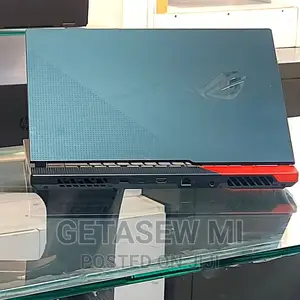 New Laptop Asus ROG Strix G15 16GB AMD Ryzen 9 SSD 1T