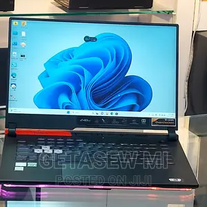 New Laptop Asus ROG Strix G15 16GB AMD Ryzen 9 SSD 1T