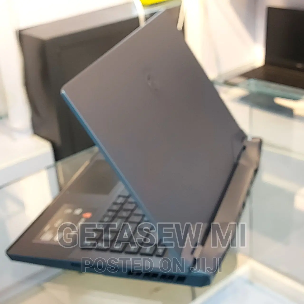 New Laptop MSI GE66 Raider 16GB Intel Core I7 SSD 1T