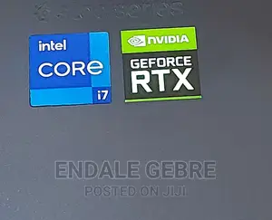 New Laptop MSI Pulse GL66 16GB Intel Core I7 SSD 1T