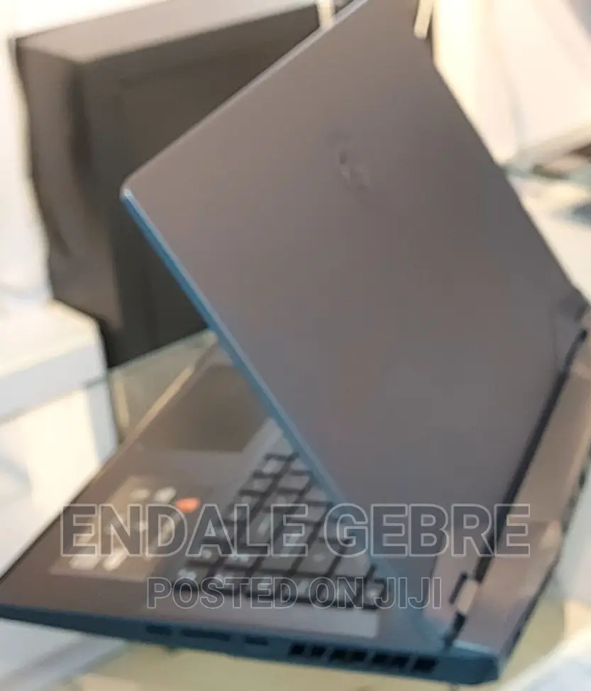 New Laptop MSI Pulse GL66 16GB Intel Core I7 SSD 1T