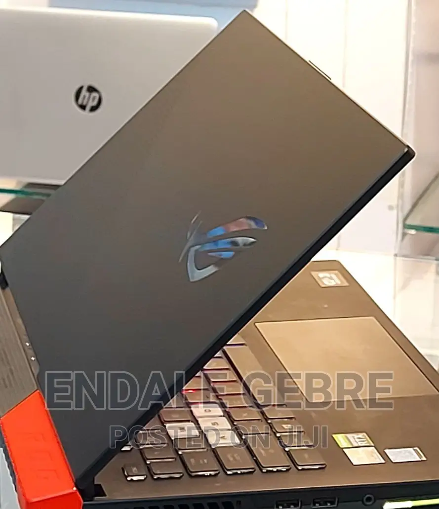 New Laptop Asus ROG Strix G15 16GB AMD Ryzen 9 SSD 1T