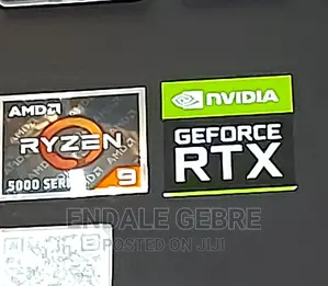 New Laptop Asus ROG Strix G15 16GB AMD Ryzen 9 SSD 1T