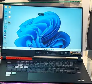 New Laptop Asus ROG Strix G15 16GB AMD Ryzen 9 SSD 1T