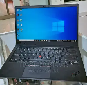 Photo - New Laptop Lenovo ThinkPad X1 Carbon 16GB Intel Core I7 SSD 512GB