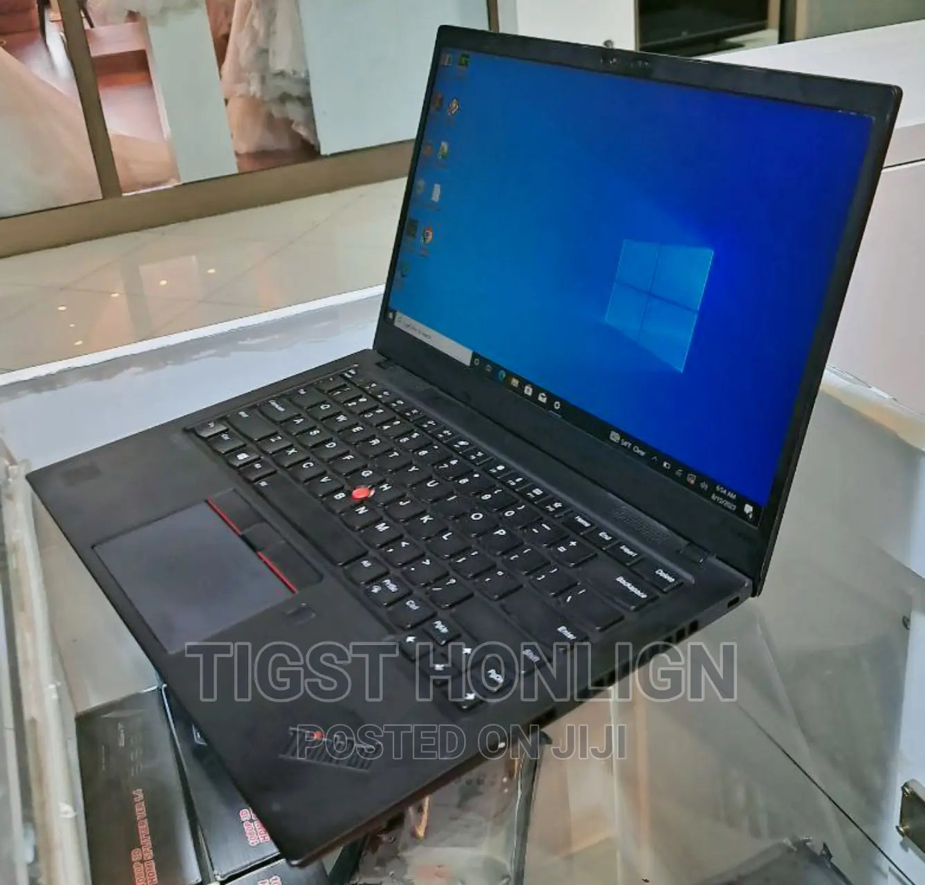 New Laptop Lenovo ThinkPad X1 Carbon 16GB Intel Core I7 SSD 512GB