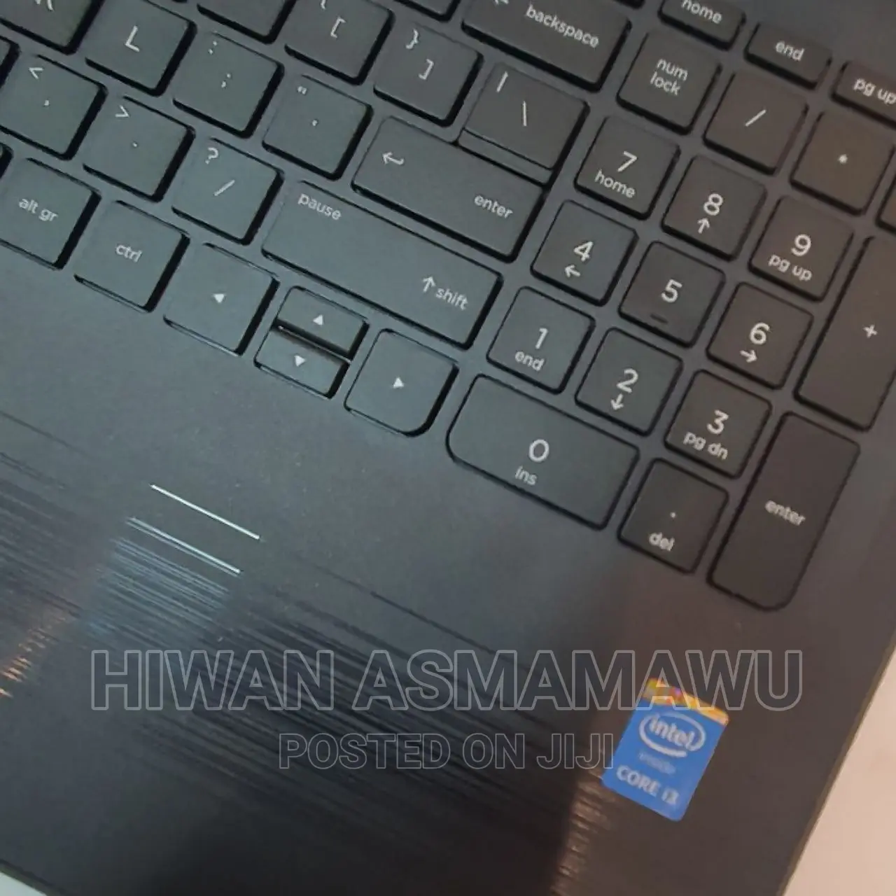 Laptop HP Stream Notebook 4GB Intel Core I3 HDD 500GB