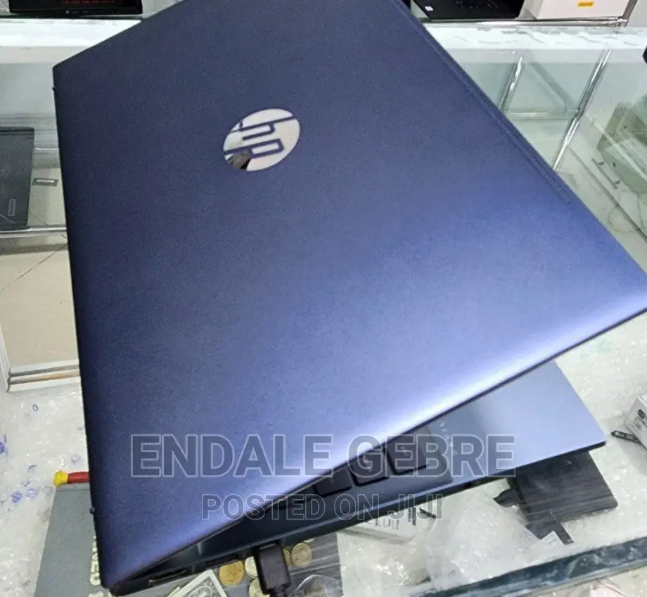 New Laptop HP Pavilion 15 8GB Intel Core I7 SSD 512GB