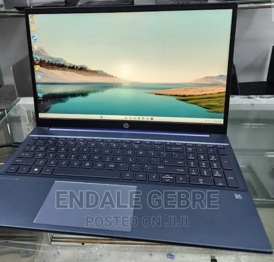 New Laptop HP Pavilion 15 8GB Intel Core I7 SSD 512GB