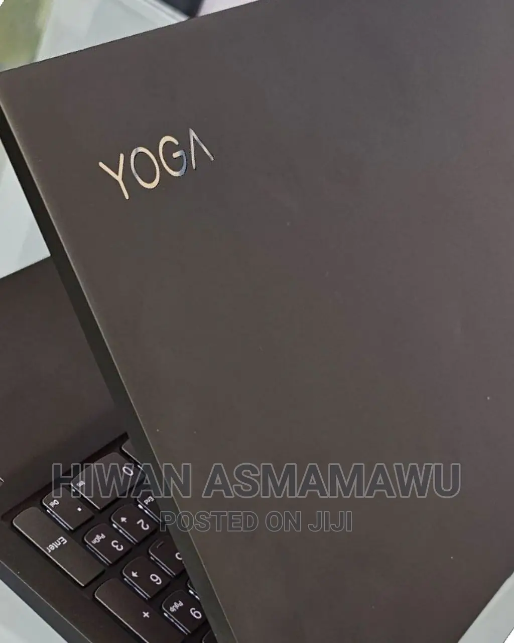 New Laptop Lenovo Yoga 2 12GB Intel Core I7 SSHD (Hybrid) 512GB