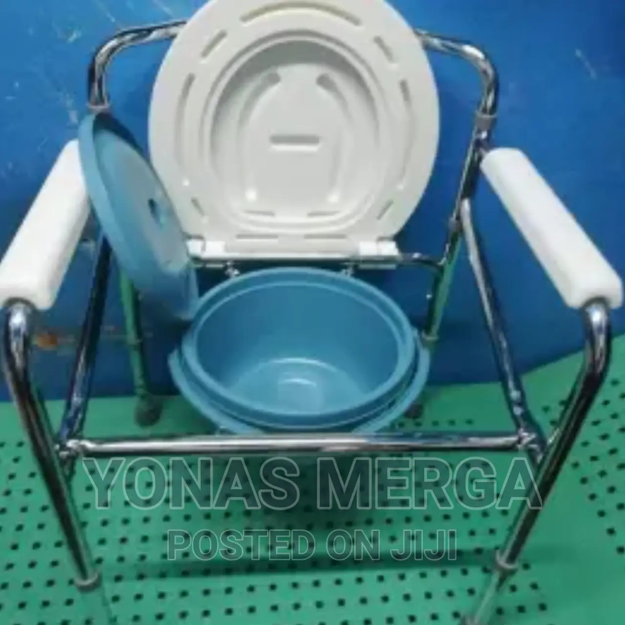 Heavy Duty Commode Products in the Ethiopia Addis Ababa