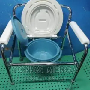 Heavy Duty Commode Products in the Ethiopia Addis Ababa