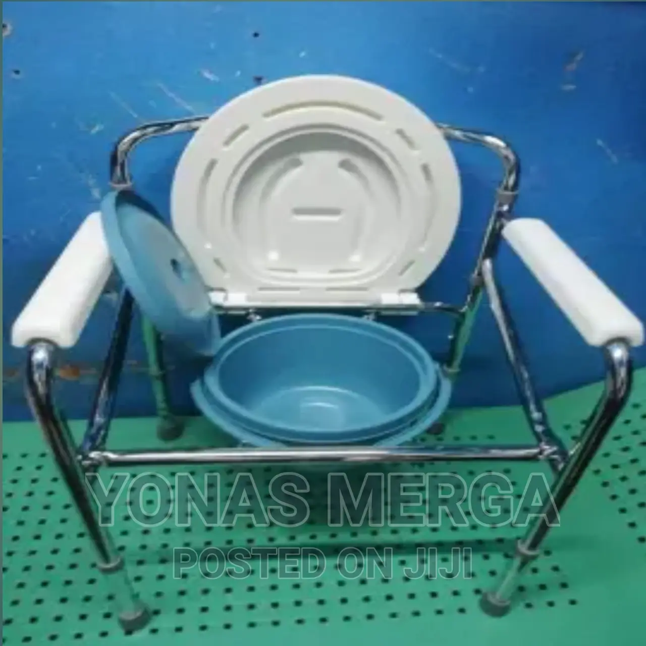 Heavy Duty Commode Products in the Ethiopia Addis Ababa