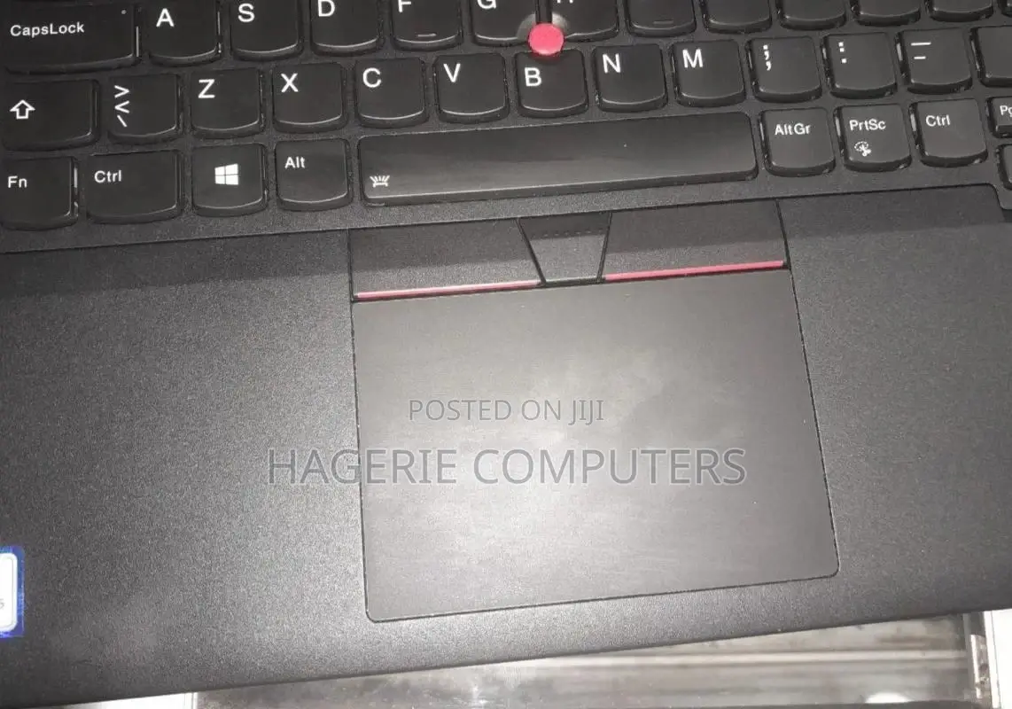 New Laptop Lenovo ThinkPad T470 8GB Intel Core I5 SSD 256GB